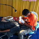 Second Dental camp